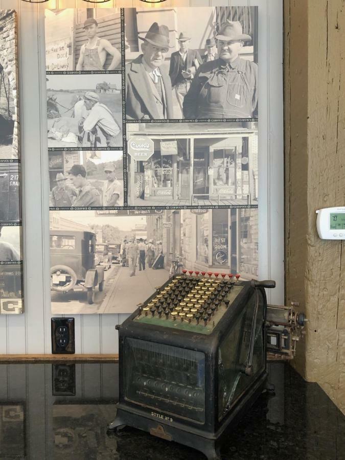 Gibson'S Warehouse Leilighet Staunton Eksteriør bilde
